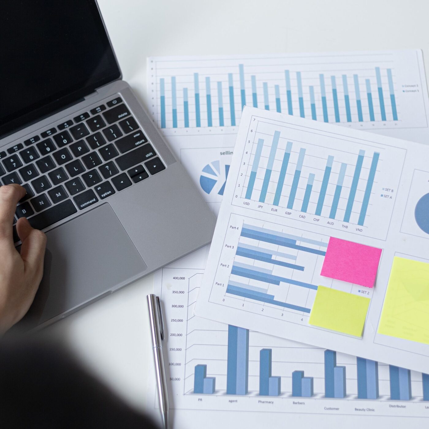 Analítica y datos para la toma de decisiones