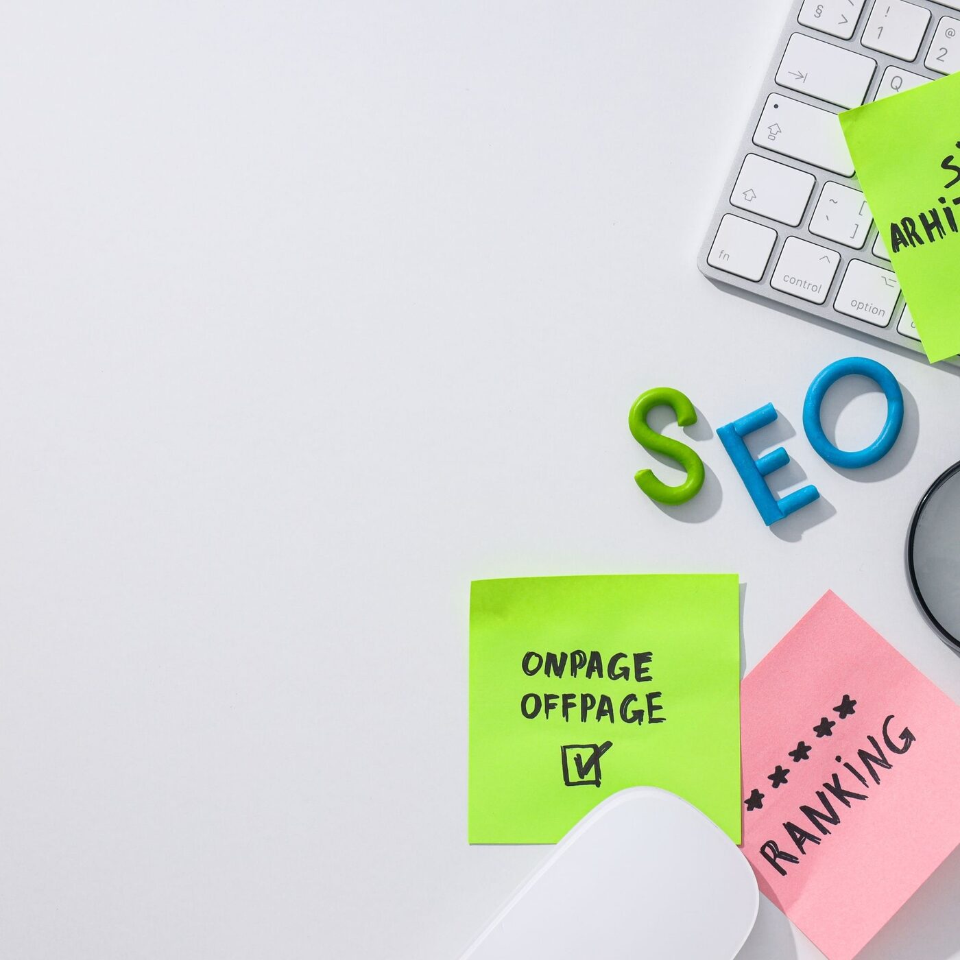 SEO y Posicionamiento